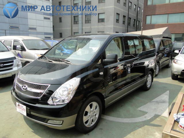 hyundai starex hvx обогрев зеркал